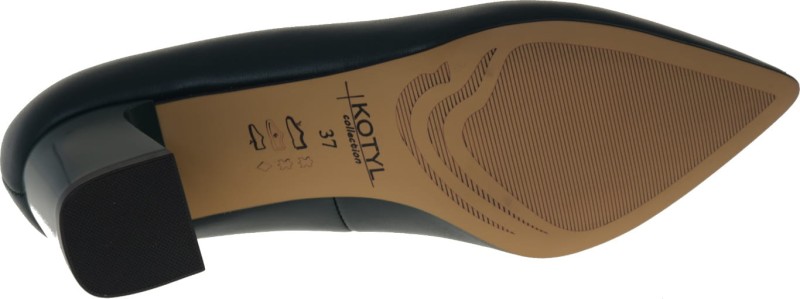 Damskie buty eleganckie czółenka.JPG