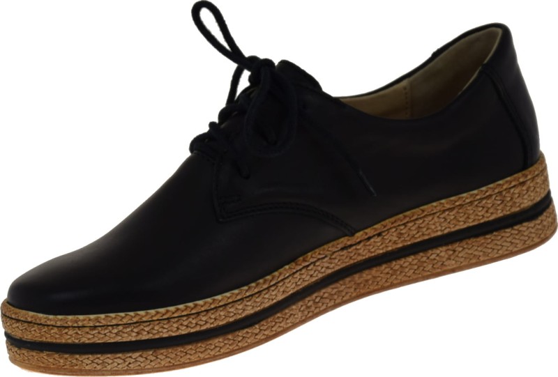 Modne damskie półbuty espadryle sznurowane.JPG