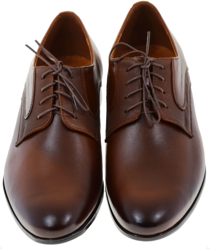 Eleganckie meskie półbuty wyjściowe.JPG