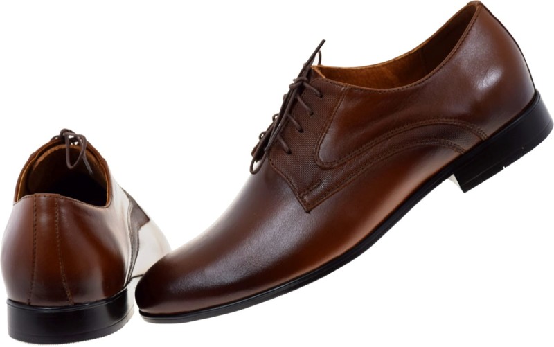 Stylowe męskie eleganckie półbuty.JPG
