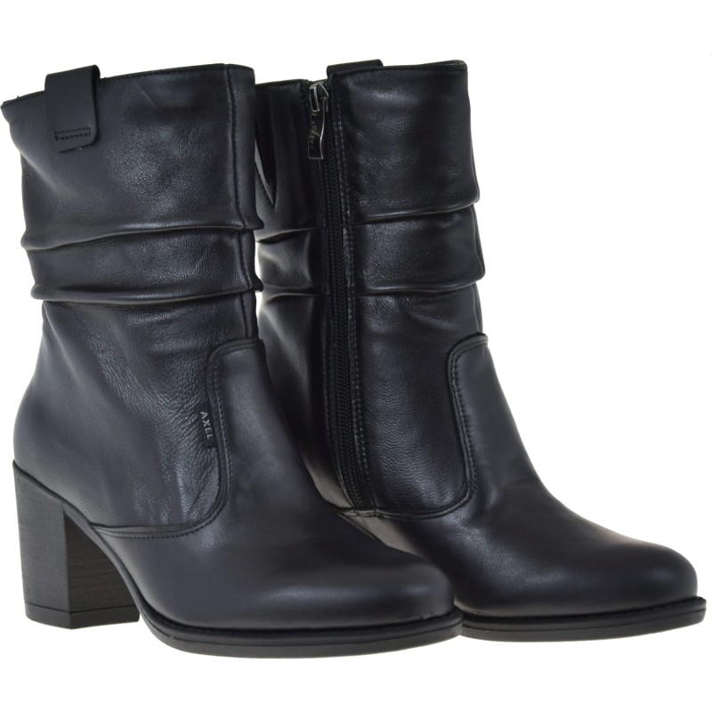 Wygodne skórzane botki z ociepleniem.JPG