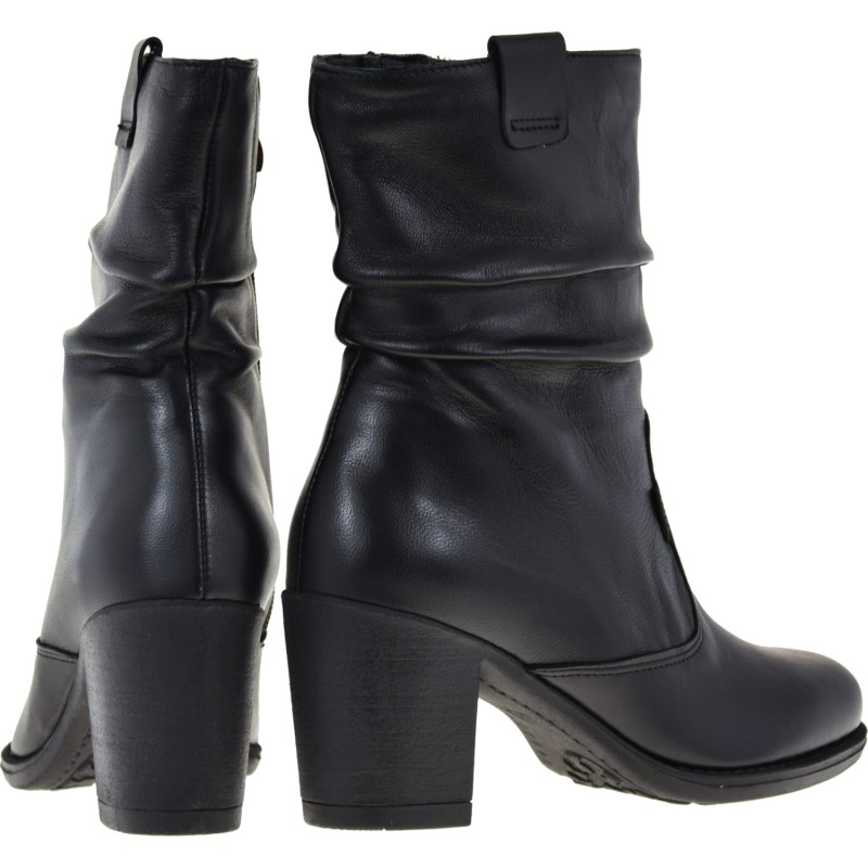 Antypoślizgowe botki damskie na zimę.JPG