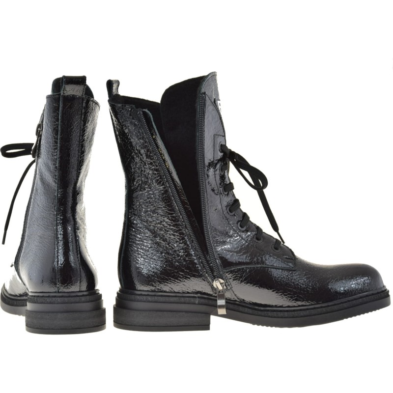 Lakierowane buty na zimę.JPG
