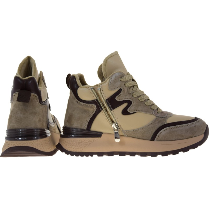 Ocieplane sportowe buty dla kobiet.JPG