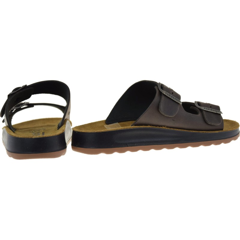 Komfortowe klapki męskie z profilowaną wkładką.JPG