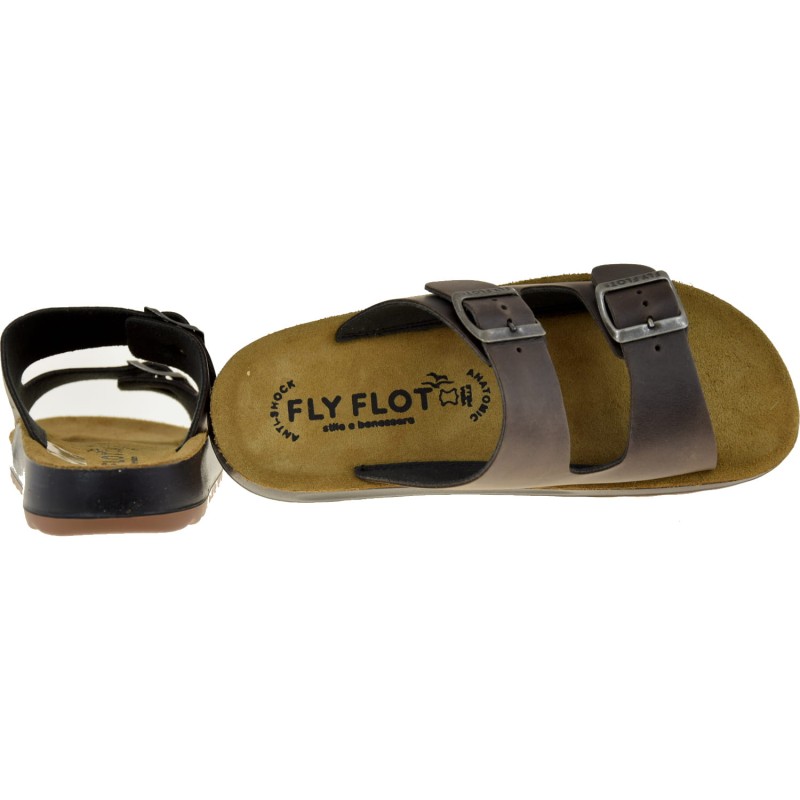 Sandały męskie z regulowanymi paskami FLY FLOT 78 171 CC.JPG