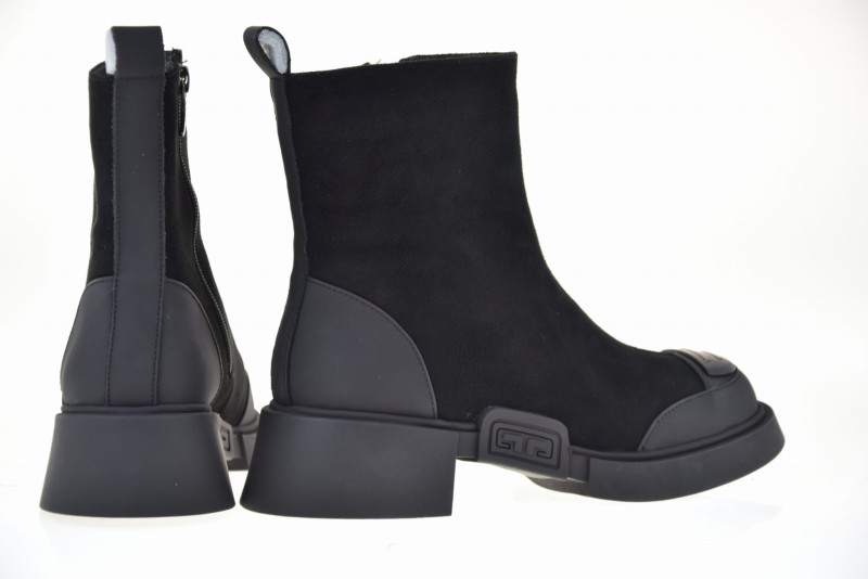 Designerskie botki damskie EPICA 3KYA50020B.JPG