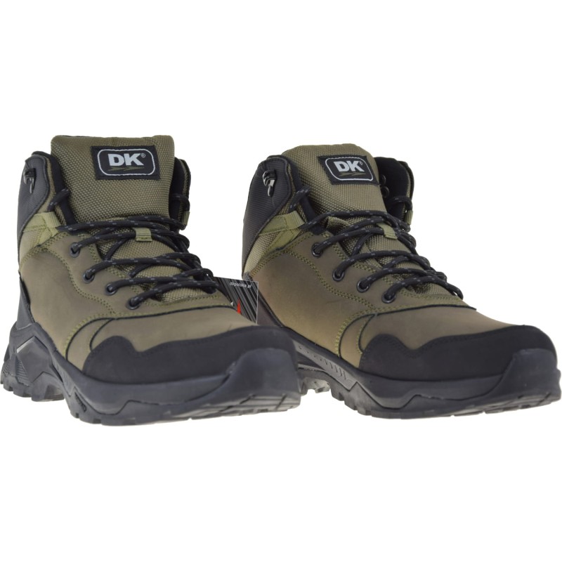 Solidne buty trekkingowe DK VB 17112 KHAKI.JPG