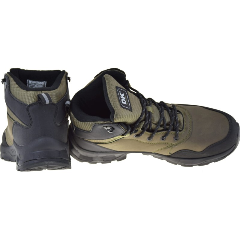 Sportowe buty trekkingowe dla mężczyzn DK VB 17112 KHAKI.JPG