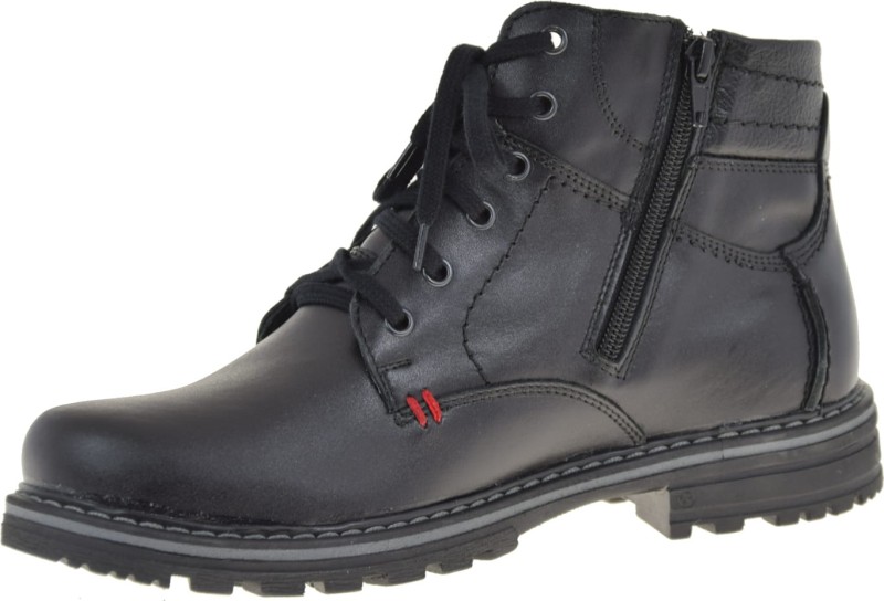 Męskie buty zimowe ocieplane.JPG