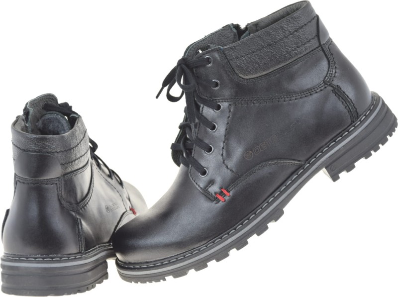 Ocieplane buty męskie na mroźne dni.JPG