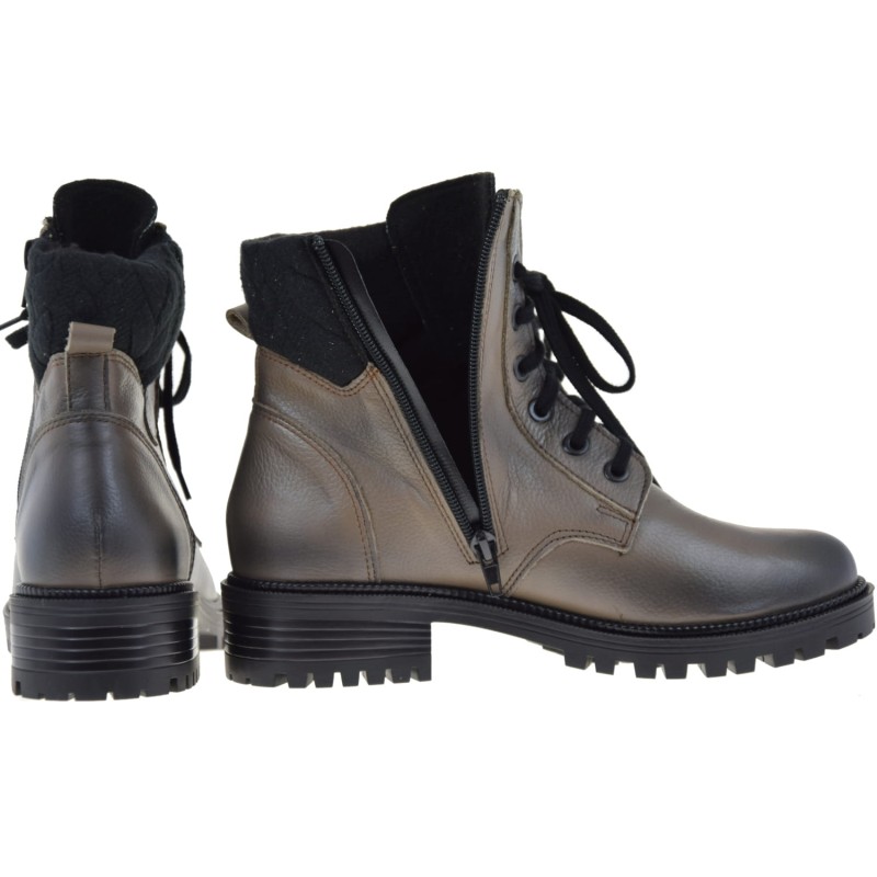 Modne botki damskie beżowetaupe z ociepleniem.JPG