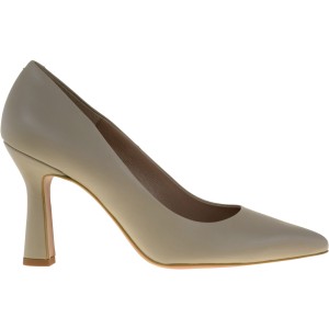 ELEGANCKIE SKÓRZANE CZÓŁENKA DAMSKIE NA SZPILCE – BESTSELLER! BRAVOMODA 0250