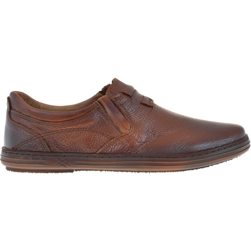 Męskie mokasyny skórzane.JPG