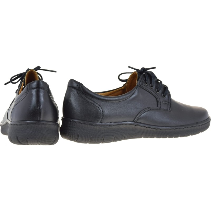 Komfortowe skórzane buty na co dzień.JPG