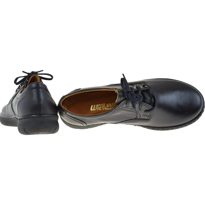 Wygodne półbuty z wyprofilowaną wkładką.JPG