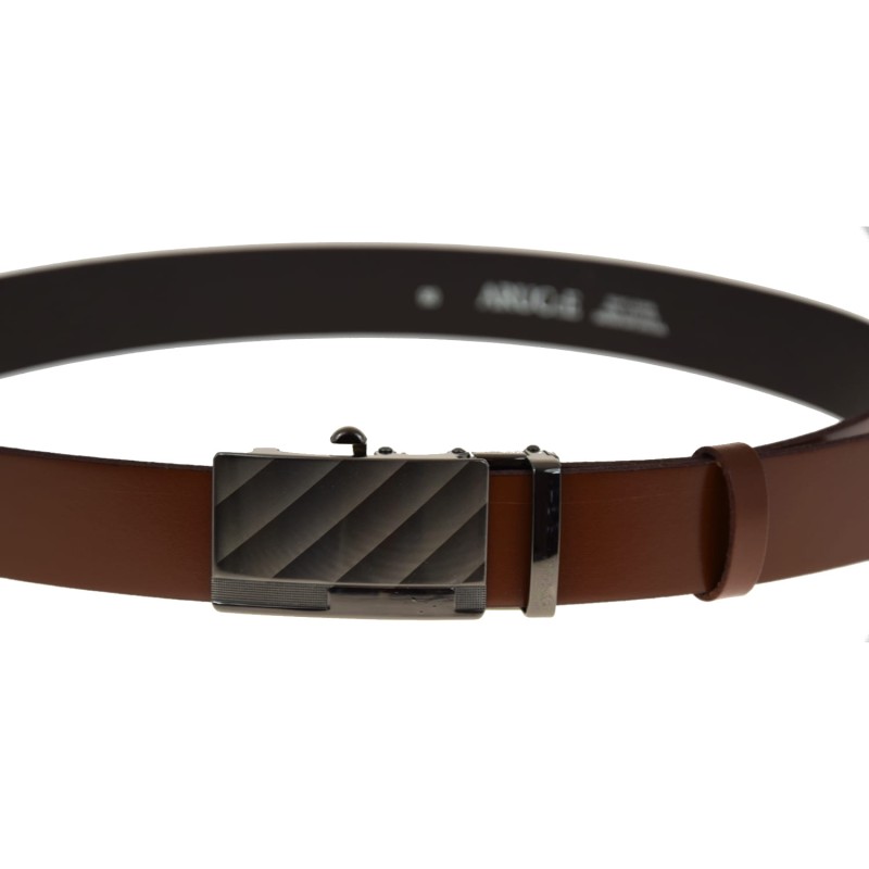 Wysokogatunkowy pasek do spodni.JPG