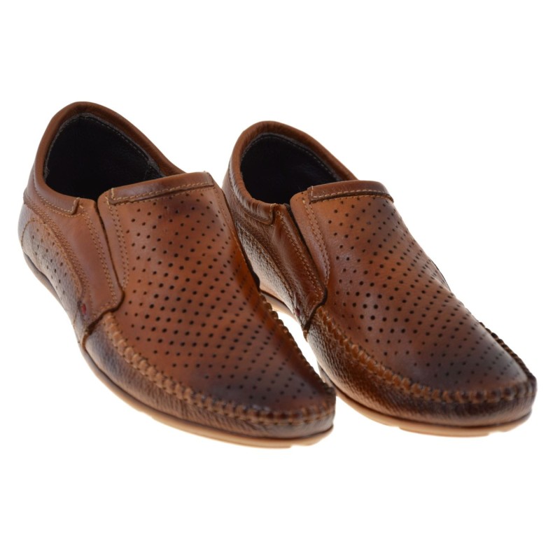 Półbuty męskie z perforacją.jpg