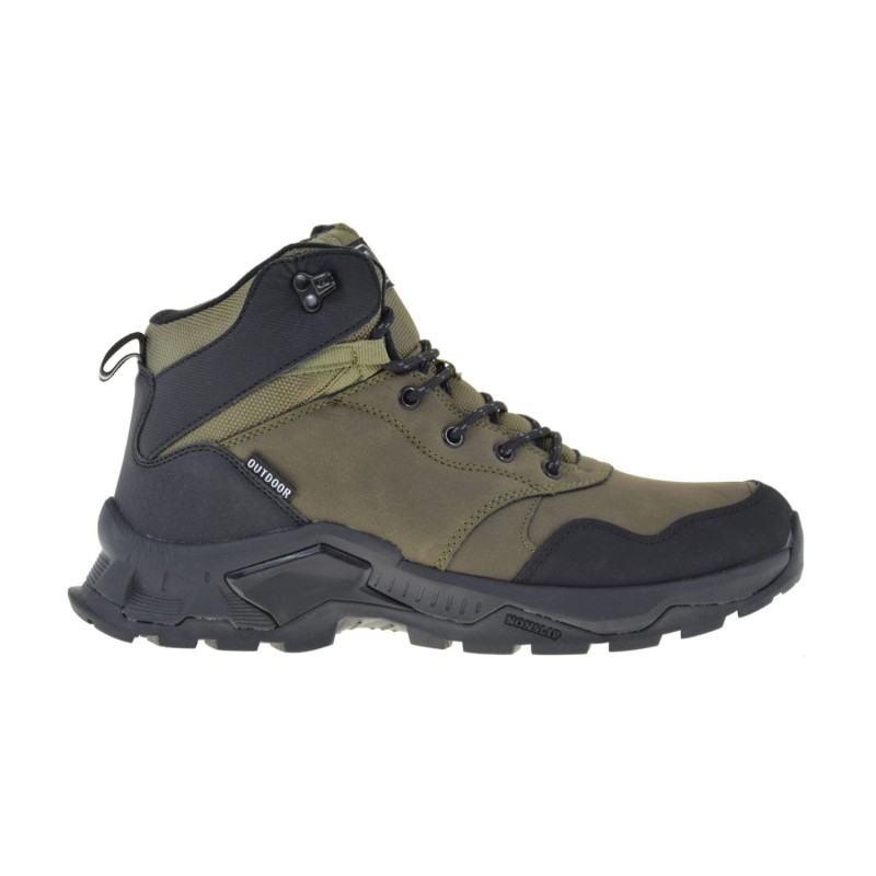 Męskie buty trekkingowe khaki.jpg