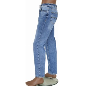 SPODNIE JEANSY REDSTAR 13886-64 MĘSKIE, KLASYCZNY NIEBIESKI DENIM, PROMOCJA! dł. 32"