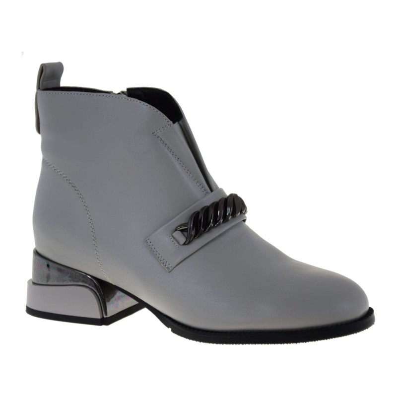 Botki damskie eleganckie z naturalnej skóry.jpg