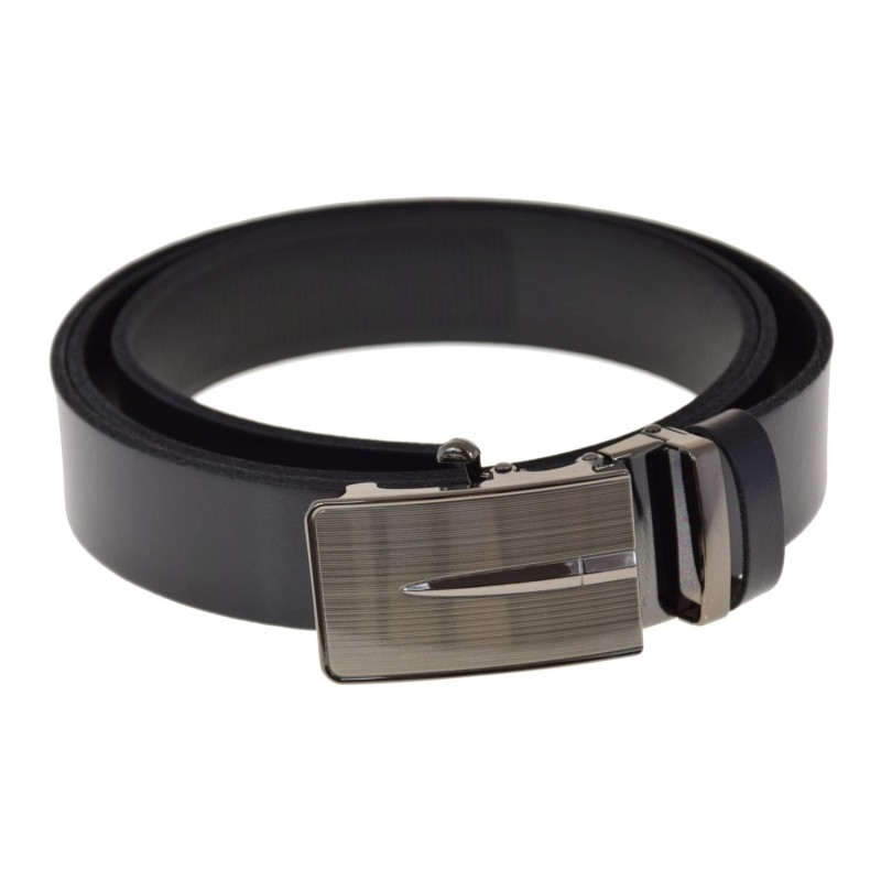 Pasek męski skórzany z regulacją.jpg