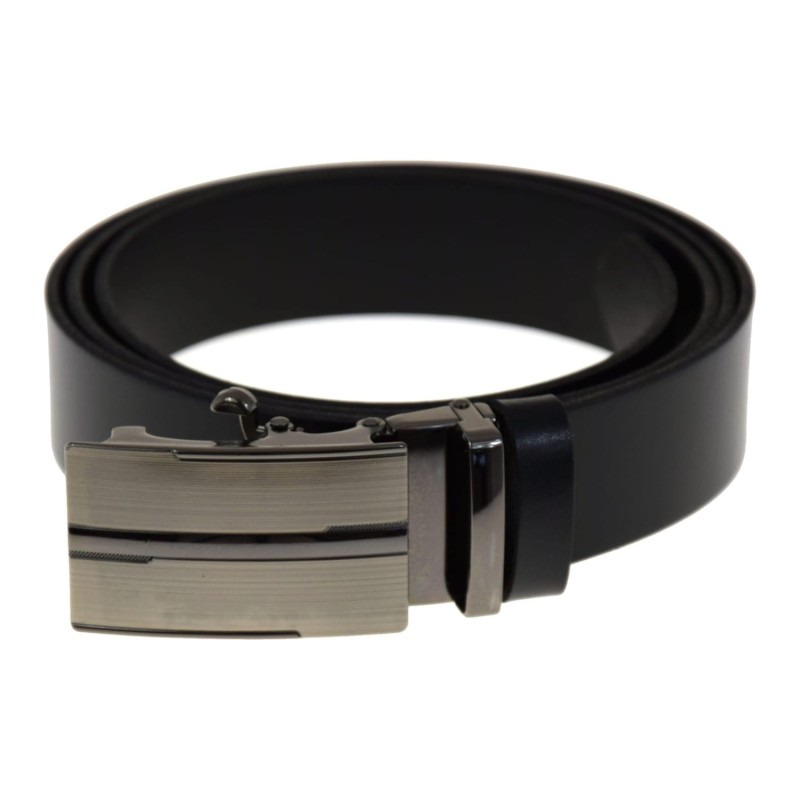 Skórzany elegancki pasek męski.jpg