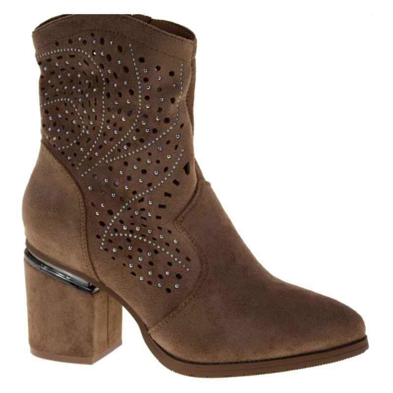 Botki damskie skóra ekologiczna zamszowa.jpg