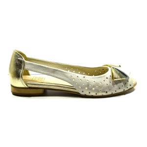 ELEGANCKIE BALERINY DAMSKIE GNIEWKO 55-5 - KOMFORT I STYL!