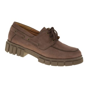 NOWA KOLEKCJA! Eleganckie Półbuty ACORD 6318 Skóra Nubuk