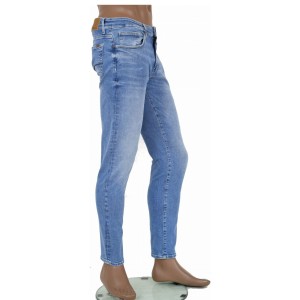 VENTANA 985-030: ELITARNE MĘSKIE JEANSY - IDEALNE DOPASOWANIE!