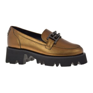 EKSKLUZYWNE SKÓRZANE MOKASYNY LOFERSY - PREMIUM JAKOŚĆ POLSKA LAURA MESSI 2699