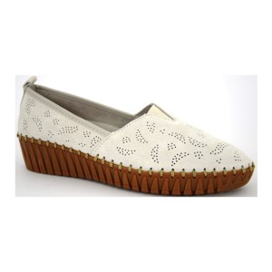 PÓŁBUTY DAMSKIE NA KOTURNIE HBH 46C1994 - KUP TERAZ!