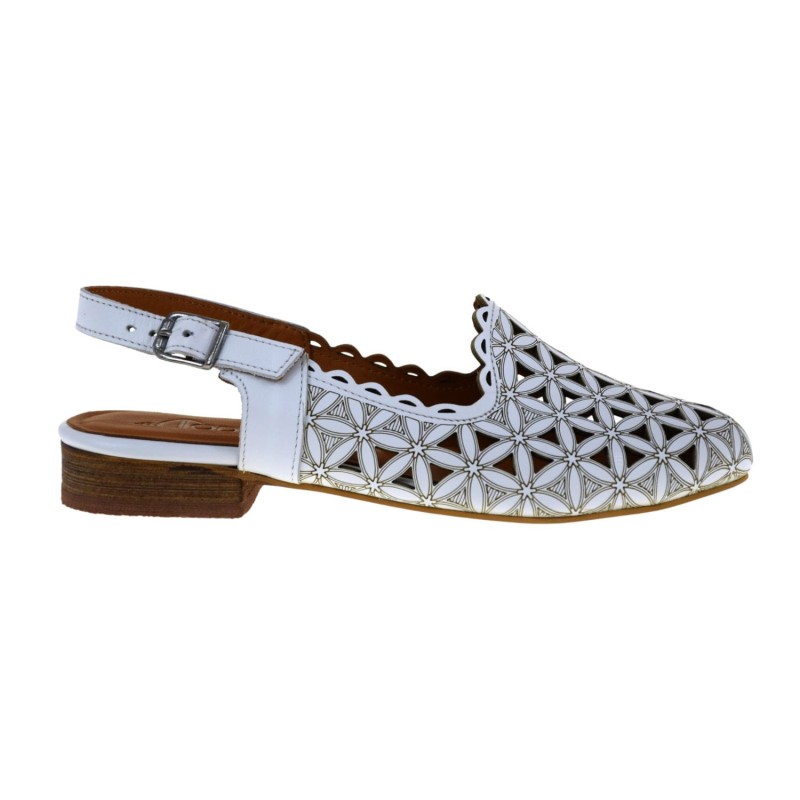 Baleriny skórzane z odkrytą piętą.jpg