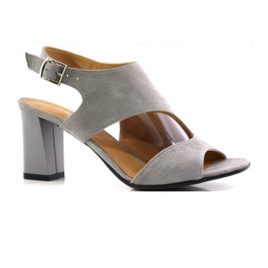 SANDAŁY DAMSKIE MODNE LETNIE OBUWIE KLASYCZNE BUTY NA SŁUPKU VENETTI 1406 - NIEZWYKŁY KOMFORT I STYL NA LATO!