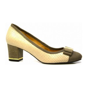 ELEGANCKIE CZÓŁENKA AŻUROWE NA SŁUPKU - NOWOŚĆ! Karolina 1812