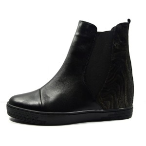 BOTKI DAMSKIE SNEAKERSY DI LUSSO 3917 - MODA I KOMFORT!