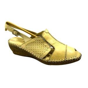 KOMFORTOWE SANDAŁY DAMSKIE NA LATO - MODA I WYGODA! HBH  40C1409 