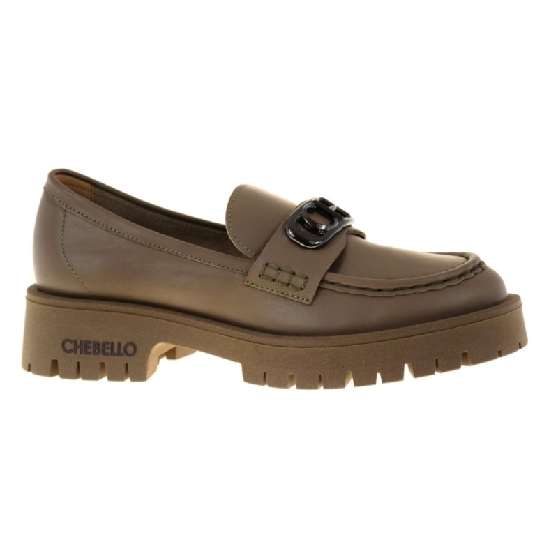 Mokasyny damskie skóra beżowe.jpg