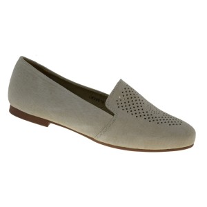 SKÓRZANE MOKASYNY DAMSKIE S. BARSKI LR29515 - NAJLEPSZA OFERTA!