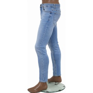 VENTANA JEANSY MĘSKIE KOMFORT NOWOCZESNY STYL HITY SPRZEDAŻY 985-029 dł 30