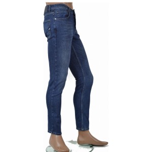 MĘSKIE JEANSY REDSTAR 13918-46 STRAIGHT FIT WYPRZEDAŻ! dł. 32"