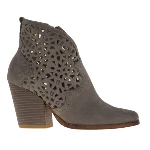 MODNE KOWBOJKI DAMSKIE BEŻOWE KORDA 2331 - NAJNOWSZA KOLEKCJA!