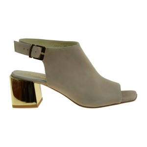 ELEGANCKIE SANDAŁY DAMSKIE CLASSICO 2075 - NOWOŚĆ!