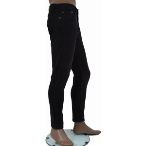 MĘSKIE JEANSY VENTANA 985-017 | NOWOŚĆ | SZARE | MODNY FASON dł. 32"