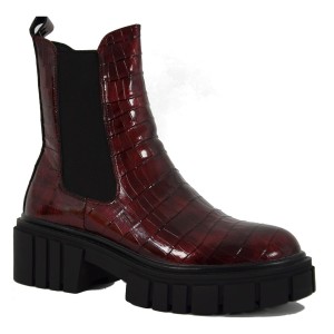 ELEGANCKIE DAMSKIE BOTKI - MODNE SZTYBLETY! ARTIKER 49C0484