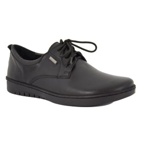 WYGODNE PÓŁBUTY SZNUROWANE - MODNE OBUWIE DAMSKIE POLLONUS 1300