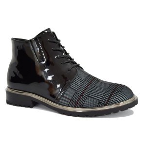 KAMASZE DAMSKIE MODNE BOTKI ELEGANCKIE BUTY OCIEPLANE ARTIKER 47C140