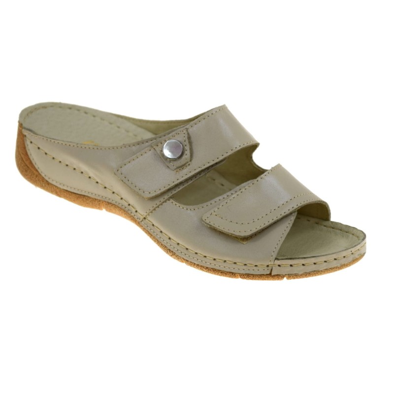 Klapki damskie beżowe.jpg