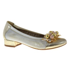 EKSKLUZYWNE BALERINY EXQUISITE 1467 - KOMFORT I STYL DLA KAŻDEJ KOBIETY